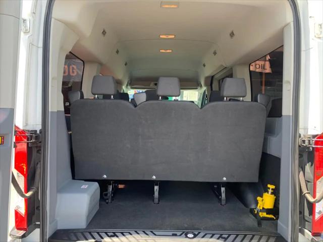 2019 Ford Transit XLT