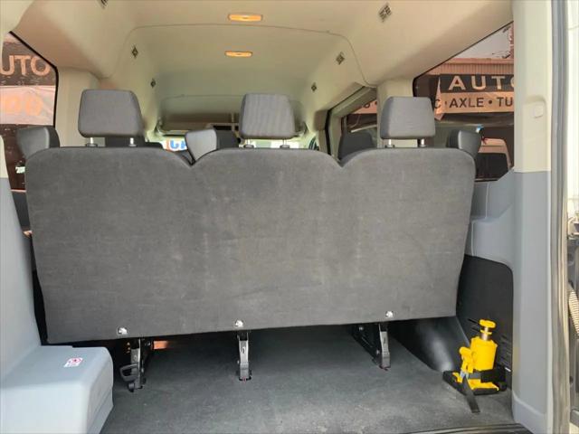 2019 Ford Transit XLT