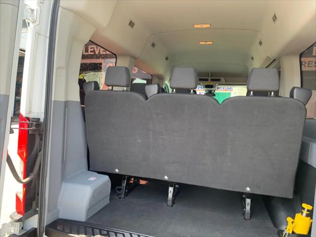 2019 Ford Transit XLT