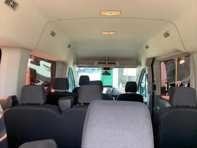 2019 Ford Transit XLT
