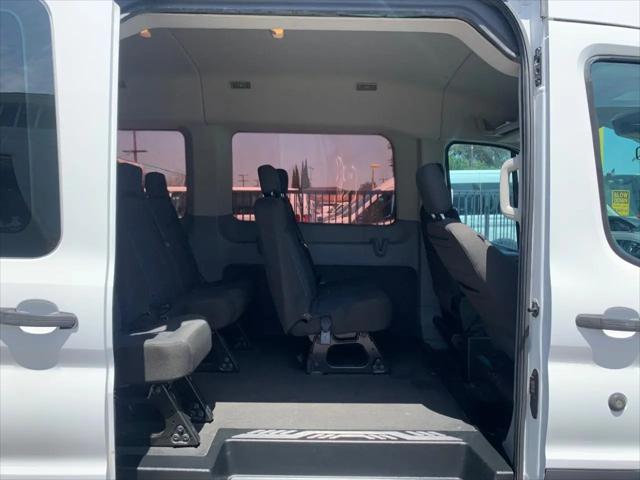 2019 Ford Transit XLT
