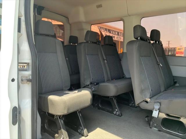 2019 Ford Transit XLT