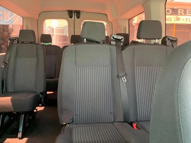 2019 Ford Transit XLT