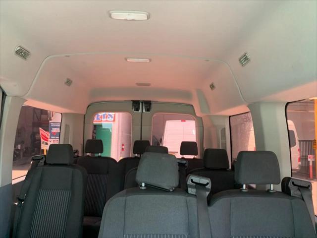 2019 Ford Transit XLT
