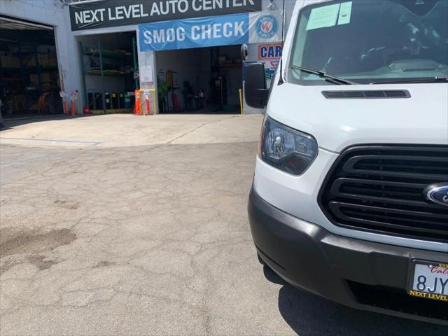 2019 Ford Transit XLT