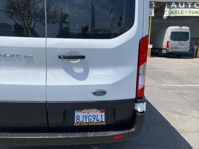 2019 Ford Transit XLT