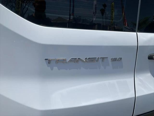 2019 Ford Transit XLT