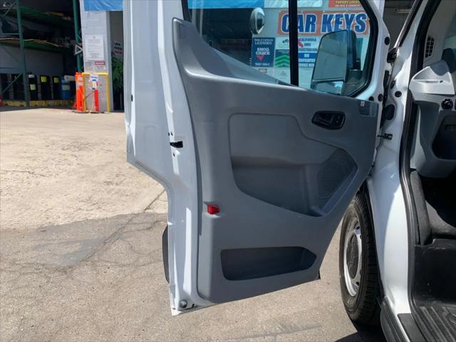 2019 Ford Transit XLT