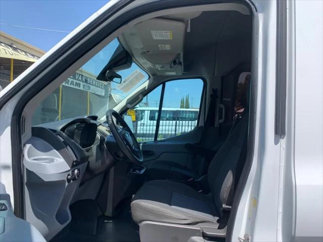 2019 Ford Transit XLT