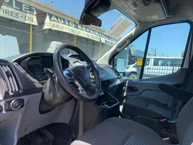 2019 Ford Transit XLT