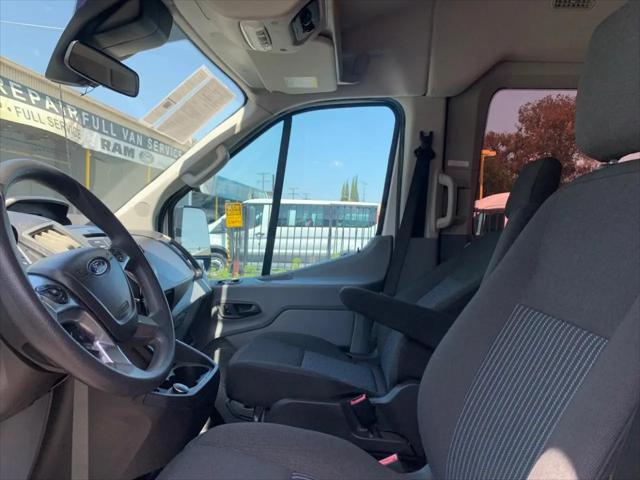 2019 Ford Transit XLT