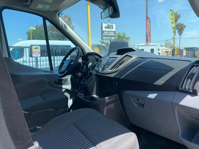 2019 Ford Transit XLT