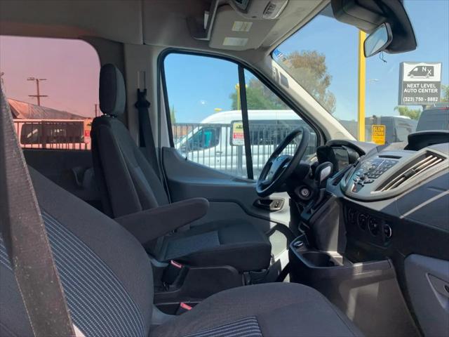 2019 Ford Transit XLT