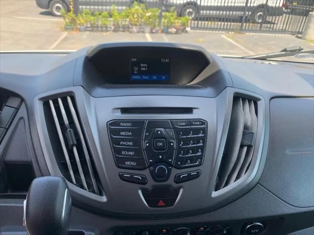 2019 Ford Transit XLT