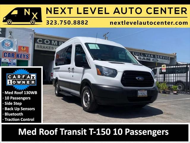 2019 Ford Transit XLT for sale in Long Beach, CA