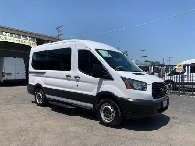 2019 Ford Transit XLT
