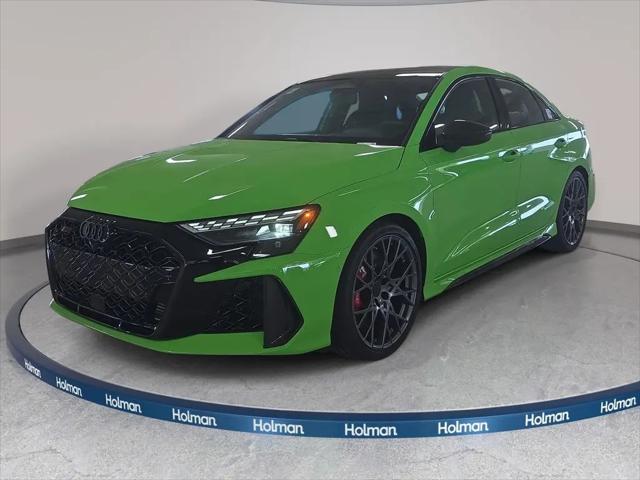 2026 Audi RS 3 TFSI quattro S tronic for sale in Pembroke Pines, FL