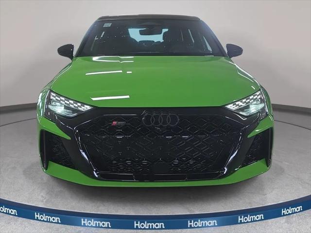 2026 Audi RS 3 TFSI quattro S tronic