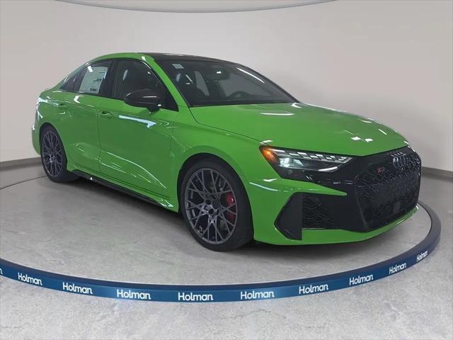 2026 Audi RS 3 TFSI quattro S tronic