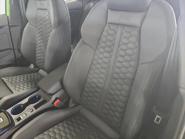2026 Audi RS 3 TFSI quattro S tronic