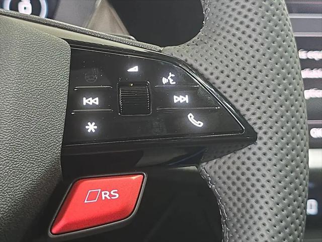 2026 Audi RS 3 TFSI quattro S tronic