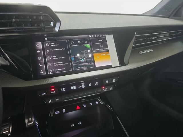 2026 Audi RS 3 TFSI quattro S tronic
