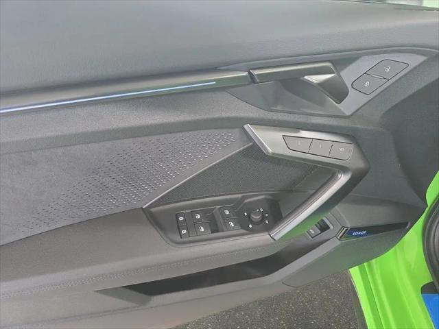 2026 Audi RS 3 TFSI quattro S tronic