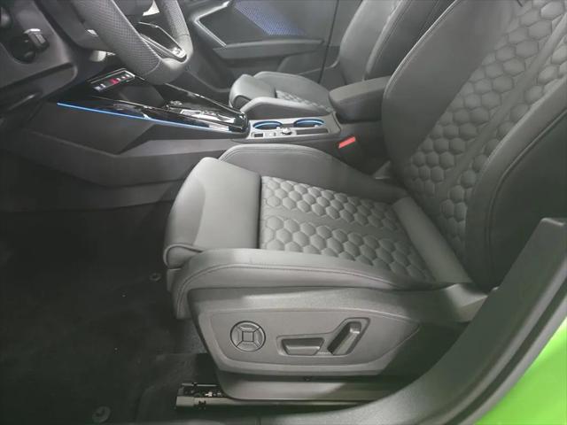 2026 Audi RS 3 TFSI quattro S tronic