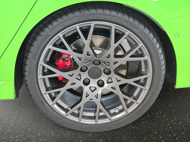 2026 Audi RS 3 TFSI quattro S tronic