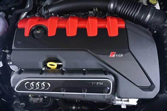 2026 Audi RS 3 TFSI quattro S tronic
