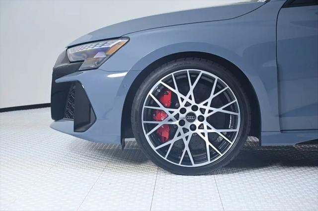 2026 Audi RS 3 TFSI quattro S tronic
