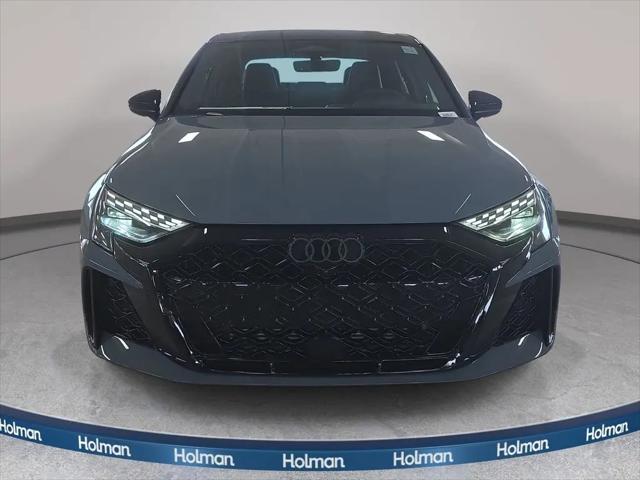 2026 Audi RS 3 TFSI quattro S tronic