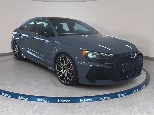 2026 Audi RS 3 TFSI quattro S tronic