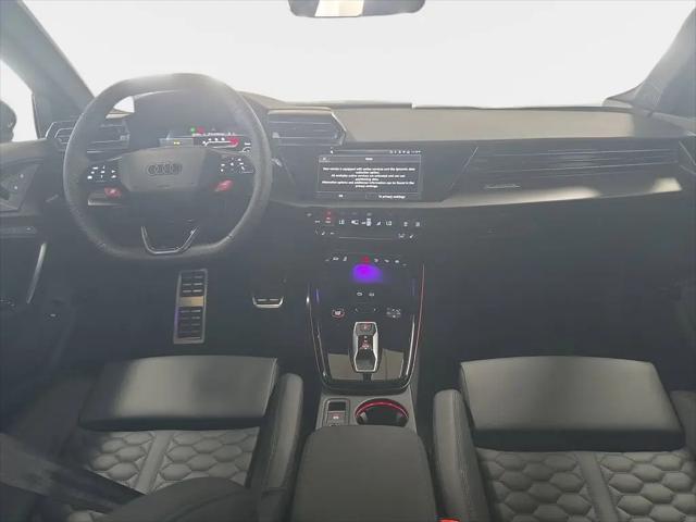 2026 Audi RS 3 TFSI quattro S tronic