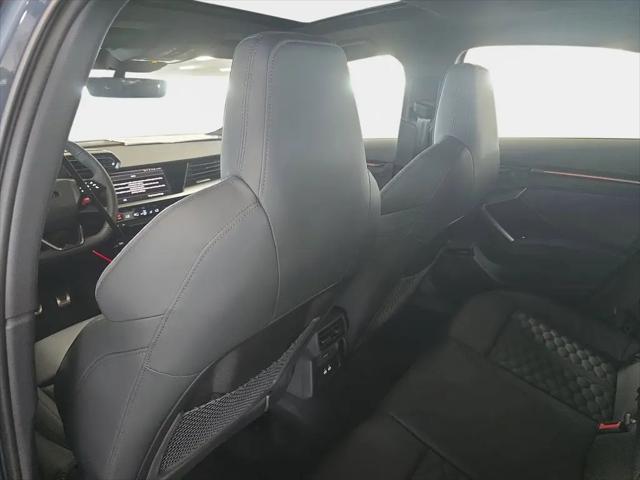 2026 Audi RS 3 TFSI quattro S tronic