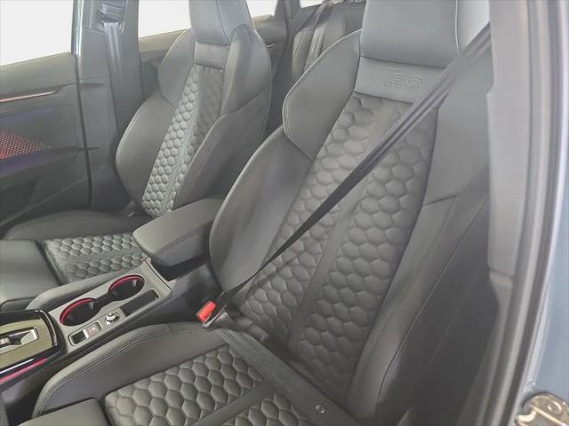 2026 Audi RS 3 TFSI quattro S tronic