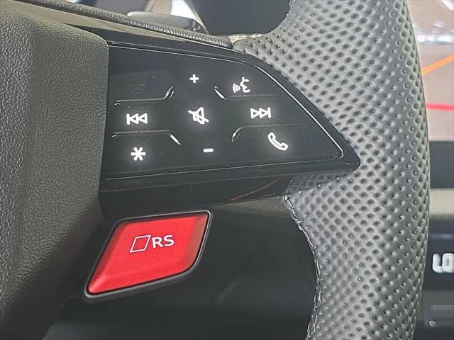 2026 Audi RS 3 TFSI quattro S tronic