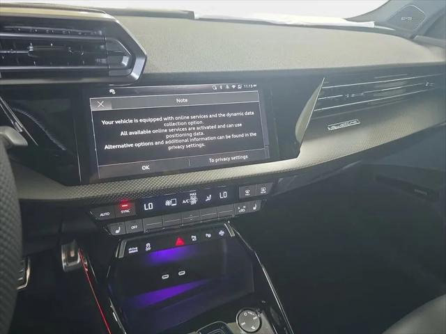 2026 Audi RS 3 TFSI quattro S tronic