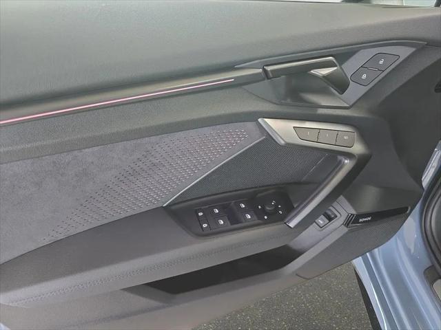 2026 Audi RS 3 TFSI quattro S tronic
