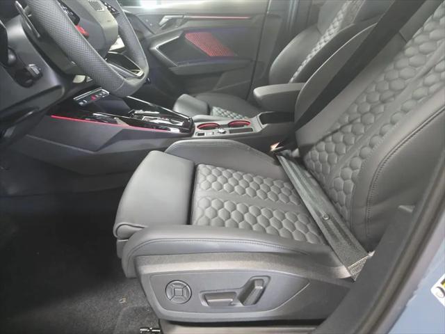 2026 Audi RS 3 TFSI quattro S tronic