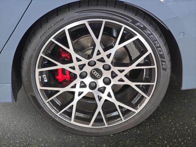 2026 Audi RS 3 TFSI quattro S tronic