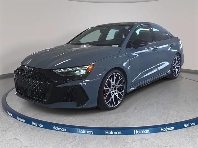 2026 Audi RS 3 TFSI quattro S tronic for sale in Pembroke Pines, FL