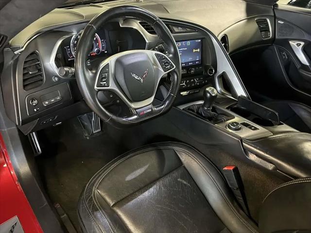 2015 Chevrolet Corvette Z06