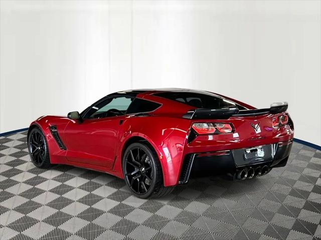 2015 Chevrolet Corvette Z06