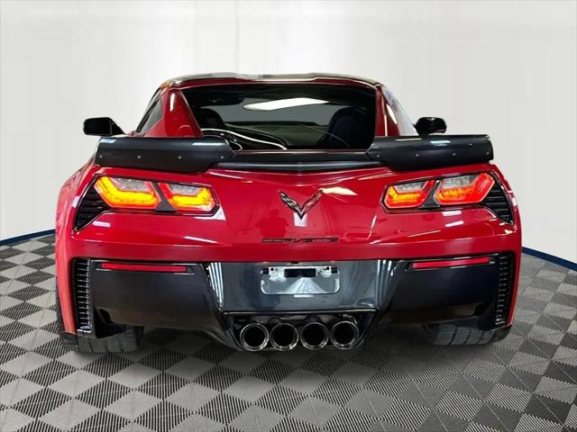2015 Chevrolet Corvette Z06