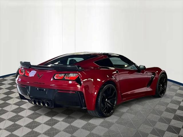 2015 Chevrolet Corvette Z06
