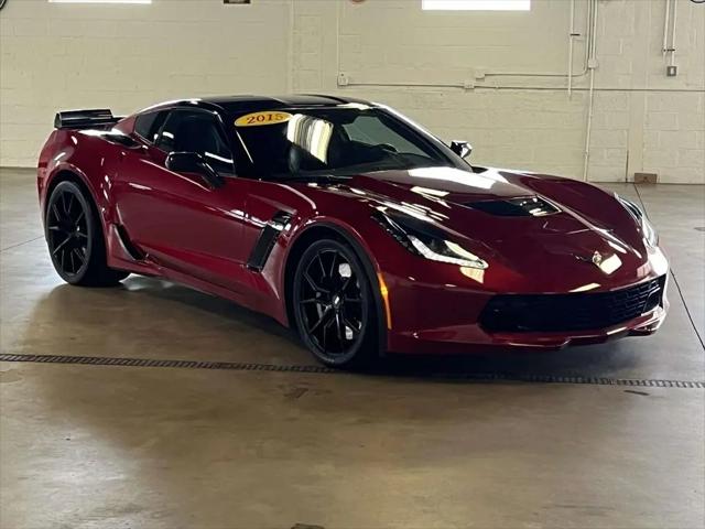 2015 Chevrolet Corvette Z06