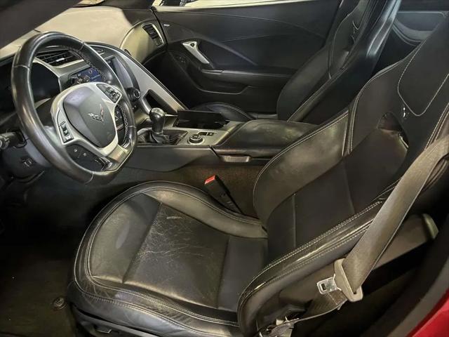 2015 Chevrolet Corvette Z06