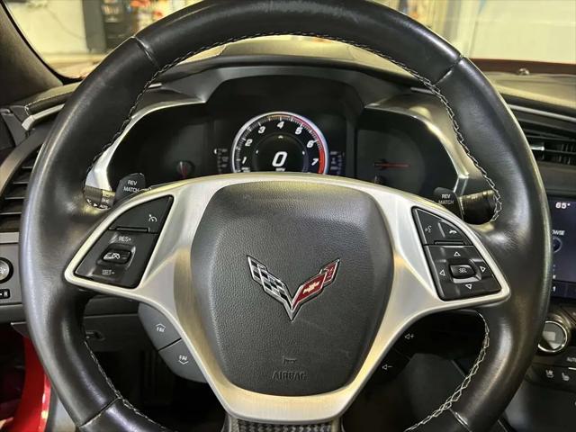 2015 Chevrolet Corvette Z06