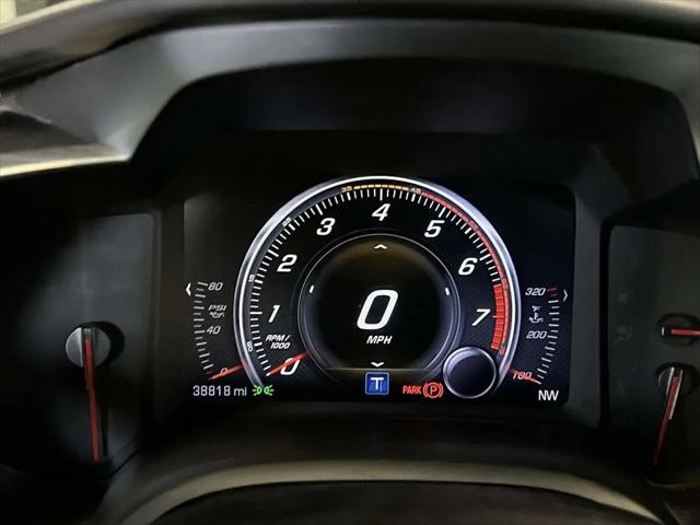 2015 Chevrolet Corvette Z06